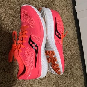 Saucony trinity running shoes